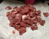 Foto del paso 1 de la receta: Gulash Húngaro o Estofado