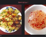 Hình bước làm 8 của món Bánh bột lọc Phan Thiết !