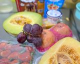 Foto langkah ke 1 dari resep Salad Buah Creamy.