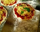 Foto del paso 4 de la receta: Pizza de masa madre de harina integral 🇺🇾