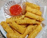 Foto langkah ke 9 dari resep Potato Cheese Stick.