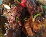 Foto langkah ke 6 dari resep Ayam kecap.