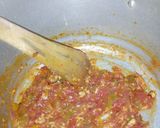 A picture of step 2 of Chicken kienyeji#author marathon.