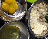 Foto del paso 3 de la receta: Soufflé de coliflor