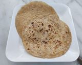 પડ વાળી મીઠી રોટલી (Pad Vali Mithi Rotli Recipe In Gujarati) રેસીપી સ્ટેપ5ફોટો