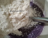 Foto langkah ke 3 dari resep Manan Sahmin Ubi Ungu.
