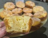Foto del paso 5 de la receta: Buñuelos de manzana al horno 🍏🍎