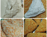 Foto langkah ke 6 dari resep Roti Goreng Kari (Ayam & Kentang).