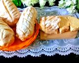 Foto langkah ke 8 dari resep Milk Heart Bread aka Mirukuhasu.