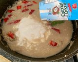 Foto langkah ke 5 dari resep Gecok Ganem Yogyakarta.