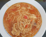 Foto del paso 8 de la receta: Fideos con costillas