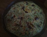 Foto del paso 3 de la receta: Tarta íntegral de verduras súper express!!!🍆🍅