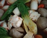 Foto langkah ke 4 dari resep 207. Tomyam seafood.