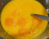 Foto del paso 2 de la receta: Crema de naranja 🧡🍊