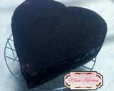 Foto langkah ke 10 dari resep Brownies Kukus Ketan Item (Bronketem).