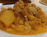 Foto del paso 8 de la receta: Guiso de Col China con Patatas y Cebolla Caramelizada