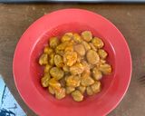 Foto del paso 6 de la receta: Ñoquis de calabaza🎃