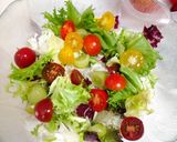 Foto del paso 1 de la receta: Ensalada Navideña 🎄