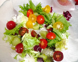 Foto del paso 1 de la receta: Ensalada Navideña 🎄