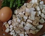 Foto langkah ke 1 dari resep Orak arik tempe.