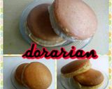 Foto langkah ke 6 dari resep Dorarian (Dorayaki Durian).