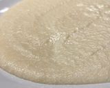 A picture of step 4 of Ashta for dessert (sweet Lebanese clotted cream).