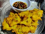 Tempe mendoan