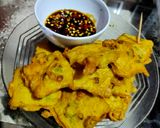 Foto langkah ke 5 dari resep Tempe mendoan.