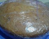 A picture of step 8 of Soft moist carrot cake.