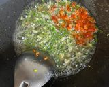 A picture of step 2 of Healthy Pav Bhaji With Millet Pav.