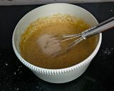 Foto langkah ke 3 dari resep Kue Khamir Pisang.