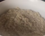 A picture of step 8 of Sweet but healthy porridge.