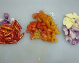 Foto langkah ke 2 dari resep Tumis Genjer.