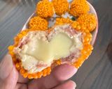 Foto langkah ke 9 dari resep Chicken Cordon Bleu Bites.
