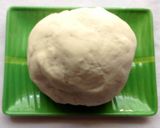 Hình bước làm 2 của món BÁNH CANH ngọt