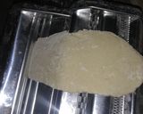 Foto del paso 4 de la receta: Fideos caseros con salsa