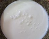 A picture of step 1 of Falahari Apple Walnut Raita.