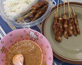 Foto langkah ke 6 dari resep Sate ponorogo teflon.