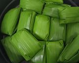 Foto langkah ke 7 dari resep Lapek Sagan Pisang Barangan.