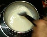 A picture of step 2 of Pista Kulfi.