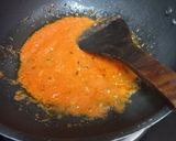 A picture of step 2 of Ginger, Garlic Flavour Dry Aloo.