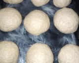 A picture of step 3 of Simple Scones Recipe.