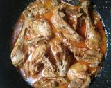 A picture of step 4 of Bengali Chicken Biryani.