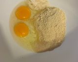 Foto del paso 2 de la receta Bizcocho tres leches Keto