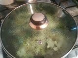 Arroz salvaje con Topping de quinua