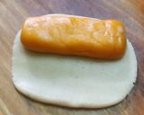 व्हॅनिला कुकीज (vanilla cookies recipe in marathi) रेसिपी स्टेप 4 फोटो 