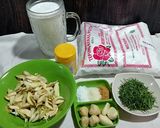 Foto langkah ke 1 dari resep 789..Peyek Jengkol Tanpa Telur.