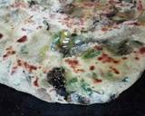 Aloo-methi Bhurji Paratha recipe step 4 photo