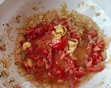 Kolbászos tépett pörkölt recept fázis 1 fotója