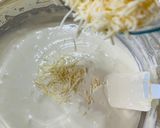 Foto langkah ke 4 dari resep 312. Bolu Hongkong Keju Almond.